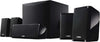Set di Altoparlanti Homecinema 5.1 Yamaha NS P41BL Colore: Nero Elettronica/Audio e video portatile/Accessori/Casse portatili e Docking Station con altoparlanti/Casse portatili Bluetooth Scontolo.net - Potenza, Commerciovirtuoso.it