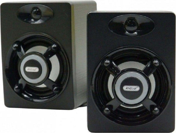 Set Di Altoparlanti Per Computer Pc Q-yx31 Speaker Alimentazione Usb Canali 2.0 Elettronica/Informatica/Accessori/Accessori per audio e video/Casse per PC Trade Shop italia - Napoli, Commerciovirtuoso.it