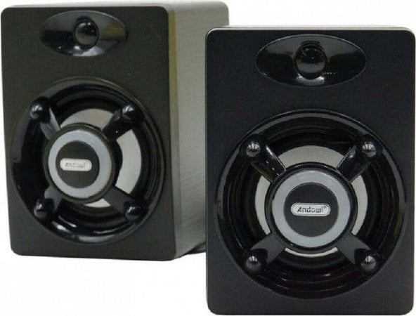Set Di Altoparlanti Per Computer Pc Q-yx31 Speaker Alimentazione Usb Canali 2.0 Elettronica/Informatica/Accessori/Accessori per audio e video/Casse per PC Trade Shop italia - Napoli, Commerciovirtuoso.it
