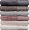 Set di asciugamani in cotone turco Casa e cucina/Tessili per la casa/Biancheria da bagno/Asciugamani/Set di asciugamani Scontolo.net - Potenza, Commerciovirtuoso.it