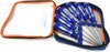 Set Di Cacciaviti 6pz Con Punta Magnetica A Taglio E Stella Borsa Giraviti 50269 Casa, arredamento e bricolage > Bricolage e fai da te > Utensili Manuali > Cacciaviti Trade Shop italia - Napoli, Commerciovirtuoso.it