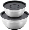Set di ciotole in alluminio Bimby® - Black Edition