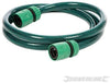 Set di connesione tubo flessibile Femmina 1/2 Silverline
