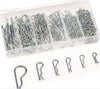 Set Di Coppiglie Perni Fermi Di Sicurezza Varie Misure 150 Pezzi In Box Casa, arredamento e bricolage > Bricolage e fai da te > Minuteria Trade Shop italia - Napoli, Commerciovirtuoso.it