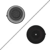Set Di Cuscinetti Antivibranti Piedini Per Lavatrice Asciugatrice 4 Pezzi Q-zd58 Casa e cucina/Grandi elettrodomestici/Accessori e parti di ricambio/Ricambi e accessori per lavatrici/Piedini per lavatrici Trade Shop italia - Napoli, Commerciovirtuoso.it