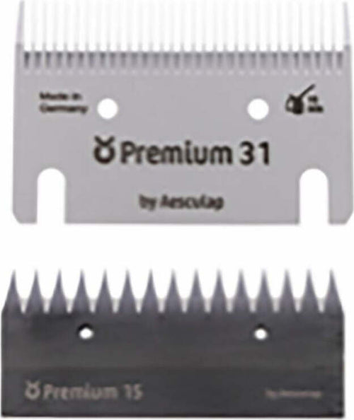 Set-di-lame-premium-bovini-/-equi-Confezione-da-1pz