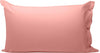 Set Di Lenzuola Completo Lenzuola 100% Cotone Tinta Unita Made in Italy Rosa Diverse Misure per Letto Matrimoniale, Singolo, Una Piazza E Mezza Casa e cucina/Tessili per la casa/Biancheria da letto/Lenzuola e federe/Set di lenzuola e federe Smartdecohome - Sesto San Giovanni, Commerciovirtuoso.it