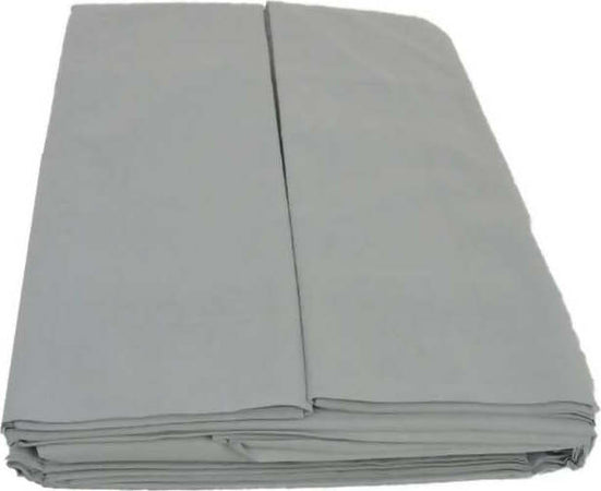 Set Di Lenzuola Completo Letto Matrimoniale Roma Lux Cloe Tinta Unita Colorate in Puro Cotone 100% filato di alta qualità completo letto con 2 federe Casa e cucina/Tessili per la casa/Biancheria da letto/Lenzuola e federe/Set di lenzuola e federe Puleo Casa - Palermo, Commerciovirtuoso.it