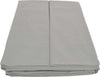 Set Di Lenzuola Completo Letto Matrimoniale Roma Lux Cloe Tinta Unita Colorate in Puro Cotone 100% filato di alta qualità completo letto con 2 federe Casa e cucina/Tessili per la casa/Biancheria da letto/Lenzuola e federe/Set di lenzuola e federe Puleo Casa - Palermo, Commerciovirtuoso.it
