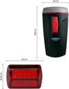 Set Di Luci Led A Batteria Anteriore Posteriore Bici Attacco Universale Dt-2181 Sport e Tempo Libero > Ciclismo > Luci per Bici > Sport Trade Shop italia - Napoli, Commerciovirtuoso.it
