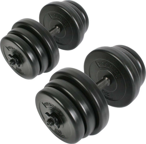 SET DI MANUBRI COMPONIBILI CON BILANCIERE FITNESS PALESTRA DUMBBELL PERFECT CURL  Trade Shop italia - Napoli, Commerciovirtuoso.it