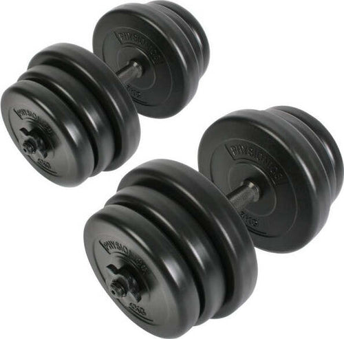 Set-Di-Manubri-Componibili-Pesi-Regolabili-Fitness-Palestra-Dumbbell-30-Kg-Total