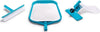 Set Di Pulizia Basic Per Piscina Retina Spazzola Testa Aspiratrice Vacuum 29056 Giardino e giardinaggio/Piscine vasche idromassaggio e accessori/Filtri pompe e accessori/Filtri Trade Shop italia - Napoli, Commerciovirtuoso.it
