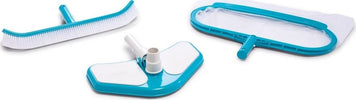 Set Di Pulizia Deluxe Per Piscina Retina A Sacco Spazzola Angolare Vacuum 29057 Giardino e giardinaggio/Piscine vasche idromassaggio e accessori/Filtri pompe e accessori/Filtri Trade Shop italia - Napoli, Commerciovirtuoso.it