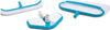 Set-Di-Pulizia-Deluxe-Per-Piscina-Retina-A-Sacco-Spazzola-Angolare-Vacuum-29057