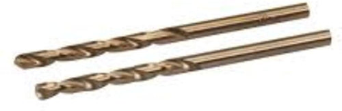 Set di punte da trapano in cobalto in acciaio rapido M35 alta resistenza silverline 2 p.zi