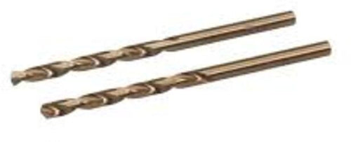 Set di punte da trapano in cobalto in acciaio rapido M35 alta resistenza silverline 2 p.zi