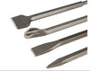 Set di punte e ceselli da trapano per muratura SDS Plus Silverline