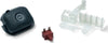SET DI RIPARAZIONE ELECTROLUX LUX INTERRUTTORE PER LUX 1 A321 Fai da te/Materiale elettrico/Interruttori e dimmer/Interruttori da cavo Rossi Ricambi - Venetico Marina, Commerciovirtuoso.it