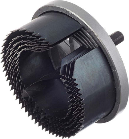 Set di seghe a tazza progettate per creare fori circolari su legno e plastica Fai da te/Utensili elettrici e a mano/Utensili elettrici/Frese verticali La Zappa - Altamura, Commerciovirtuoso.it