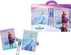Set Diari Segreti Frozen Con Lucchetto E Chiavi Penne Gel Glitterate Colorate Cancelleria e prodotti per ufficio/Scuola e materiale didattico/Materiale scolastico/Diari quaderni e block notes Trade Shop italia - Napoli, Commerciovirtuoso.it