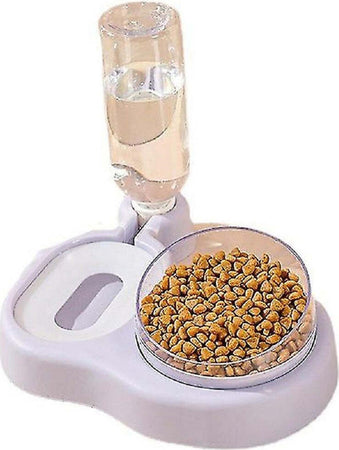 Set Distributore 2in1 Alimentatori Automatici Acqua Alimenti Ciotole Cani Gatti Prodotti per animali domestici/Cani/Ciotole e distributori/Distributori automatici di cibo Trade Shop italia - Napoli, Commerciovirtuoso.it