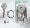 Set-Doccetta-Soffione-Doccia-Con-Tubo-Flessibile-1.5-Metri-Staffa-Bagno-Tx-9218