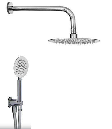 Set doccia completo moderno