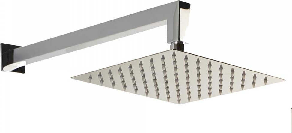 Set-Doccia-incasso-con-soffione,-braccio,-miscelatore-termostatico,-doccetta-e-flessibile