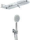 Set doccia moderno tondo