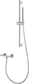 Set Doccia Termostatico Design Moderno Fai da te/Attrezzature per cucine e bagni/Attrezzature per bagni/Docce e componenti doccia/Sistemi saliscendi per vasche da bagno e docce Shopbagno.it - Roma, Commerciovirtuoso.it