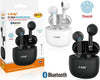 Set Doppio Auricolare Cuffie Bluetooth Mini Con Box Ricarica Tws77 Pop Up Touch Elettronica/Cuffie auricolari e accessori/Cuffie/Cuffie In-Ear Trade Shop italia - Napoli, Commerciovirtuoso.it