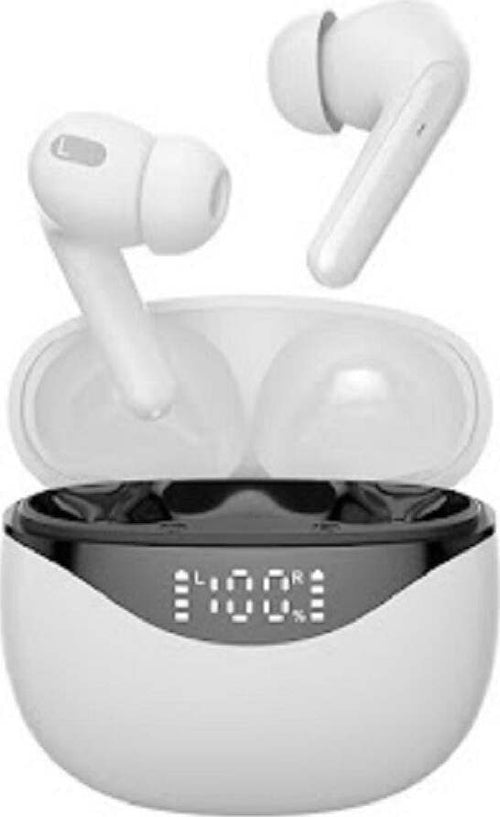 Set Doppio Auricolare Cuffie Bluetooth Touch Con Box Di Ricarica Display Tws99 Elettronica/Cuffie auricolari e accessori/Cuffie/Cuffie In-Ear Trade Shop italia - Napoli, Commerciovirtuoso.it