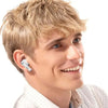 Set Doppio Auricolare In-ear Bluetooth Wireless 10 M Con Comandi Touch Led Tws66 Elettronica/Cuffie auricolari e accessori/Cuffie/Cuffie In-Ear Trade Shop italia - Napoli, Commerciovirtuoso.it