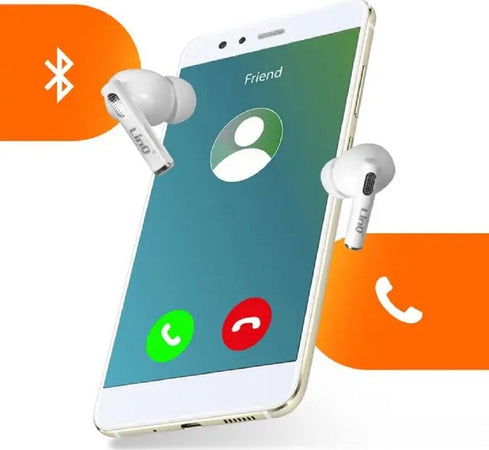 Set Doppio Auricolare In-ear Bluetooth Wireless 10 M Con Comandi Touch Led Tws66 Elettronica/Cuffie auricolari e accessori/Cuffie/Cuffie In-Ear Trade Shop italia - Napoli, Commerciovirtuoso.it