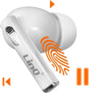 Set Doppio Auricolare In-ear Bluetooth Wireless 10 M Con Comandi Touch Led Tws66 Elettronica/Cuffie auricolari e accessori/Cuffie/Cuffie In-Ear Trade Shop italia - Napoli, Commerciovirtuoso.it