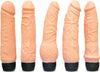 Set Falli Realistici Vibranti in Confezione Da 5 Pz Bedside Companions Salute e cura della persona/Erotismo e contraccezione/Sex toys/Dildo/Dildo realistici Kondorama - Martinsicuro, Commerciovirtuoso.it
