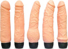 Set Falli Realistici Vibranti in Confezione Da 5 Pz Bedside Companions Salute e cura della persona/Erotismo e contraccezione/Sex toys/Dildo/Dildo realistici Kondorama - Martinsicuro, Commerciovirtuoso.it