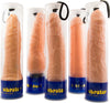 Set Falli Realistici Vibranti in Confezione Da 5 Pz Bedside Companions Salute e cura della persona/Erotismo e contraccezione/Sex toys/Dildo/Dildo realistici Kondorama - Martinsicuro, Commerciovirtuoso.it