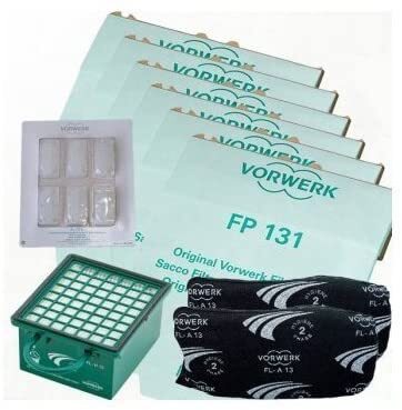 Set Farfalla Folletto VK130/131 Vorwerk