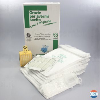 Set-Farfalla-(Kit-Manutenzione)-per-Folletto-VK135,-VK136