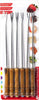 Set forchette fonduta in acciaio Inox Casa e cucina/Pentole padelle e pirofile/Set da fonduta/Set fonduta al formaggio Scontolo.net - Potenza, Commerciovirtuoso.it