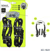Set Freni A V Anteriore Posteriore In Lega Di Alluminio Pinza Freno Bici Xc-1641 Sport e Tempo Libero > Ciclismo > Ricambi per Bici > Sport Trade Shop italia - Napoli, Commerciovirtuoso.it