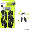 Set-Freni-A-V-Anteriore-Posteriore-In-Lega-Di-Alluminio-Pinza-Freno-Bici-Xc-1641