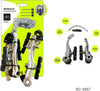 Set Freni A V Bulloni Pastiglie Condotto Tubo Fondina Freno Bicicletta Xc-2557 Sport e Tempo Libero > Ciclismo > Ricambi per Bici > Sport Trade Shop italia - Napoli, Commerciovirtuoso.it