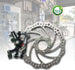 Set Freno A Disco 16 Cm Con Pinza Meccanica Per Bici Bicicletta Ricambi Zx-9918 Sport e tempo libero/Attività ricreative all'aperto/Ciclismo/Componenti e parti/Pedali Trade Shop italia - Napoli, Commerciovirtuoso.it