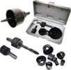 SET FRESE LEGNO A TAZZA KIT SEGHE FORA LEGNO PLASTICA 11 PZ ATTACCO PER TRAPANO Fai da te/Utensili elettrici e a mano/Accessori per utensili elettrici/Seghe a tazza Trade Shop italia - Napoli, Commerciovirtuoso.it