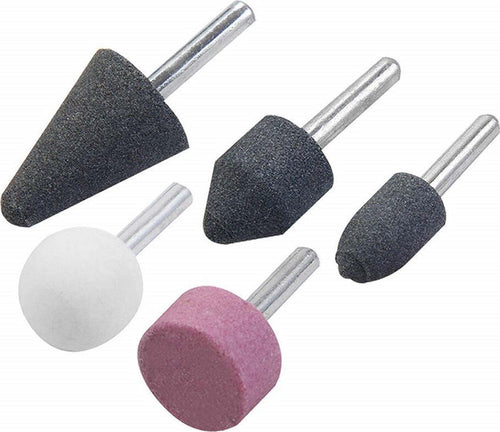 Set Frese Per Mini Trapano Dremel Dremmel 5 Pezzi Da 6mm Abrasive Fai da te/Utensili elettrici e a mano/Accessori per utensili elettrici/Accessori per frese verticali/Punte per frese verticali/Punte per falegnameria Trade Shop italia - Napoli, Commerciovirtuoso.it