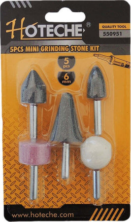 Set Frese Per Mini Trapano Dremel Dremmel 5 Pezzi Da 6mm Abrasive Fai da te/Utensili elettrici e a mano/Accessori per utensili elettrici/Accessori per frese verticali/Punte per frese verticali/Punte per falegnameria Trade Shop italia - Napoli, Commerciovirtuoso.it