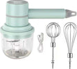 Set Frullatore A Immersione In Acciaio Inox Portatile Per Preparazione Alimenti Casa, arredamento e bricolage > Elettrodomestici > Frullatori Trade Shop italia - Napoli, Commerciovirtuoso.it